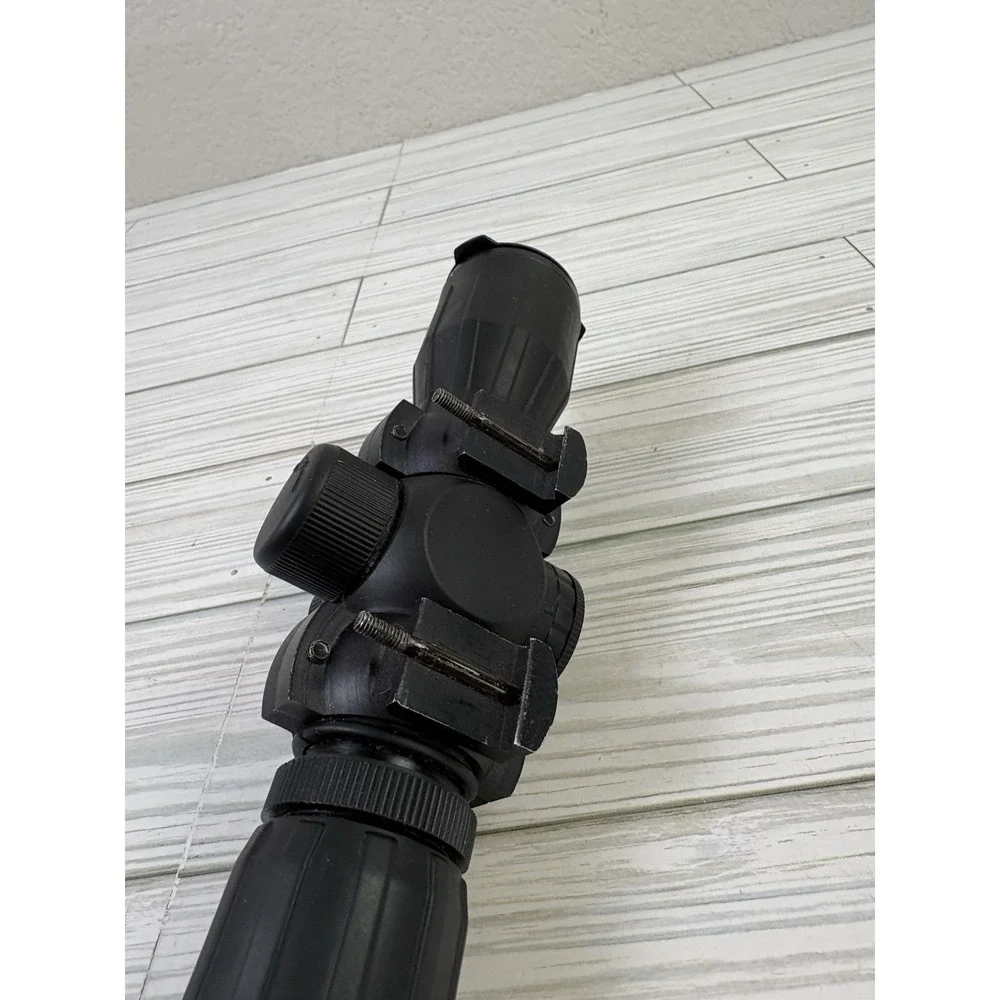 Old Stock 4x30 Rubberized Carry Handle Scope No Mount